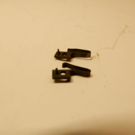Palveer franse pendule vanaf blokje 1 cm met bocht 1 cm no 17