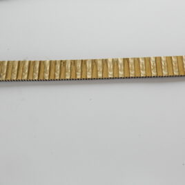 Fixoflex bandje breed 2 cm band 1,5 mm lengte 15,5 cm met afbeelding met gitaar no 203