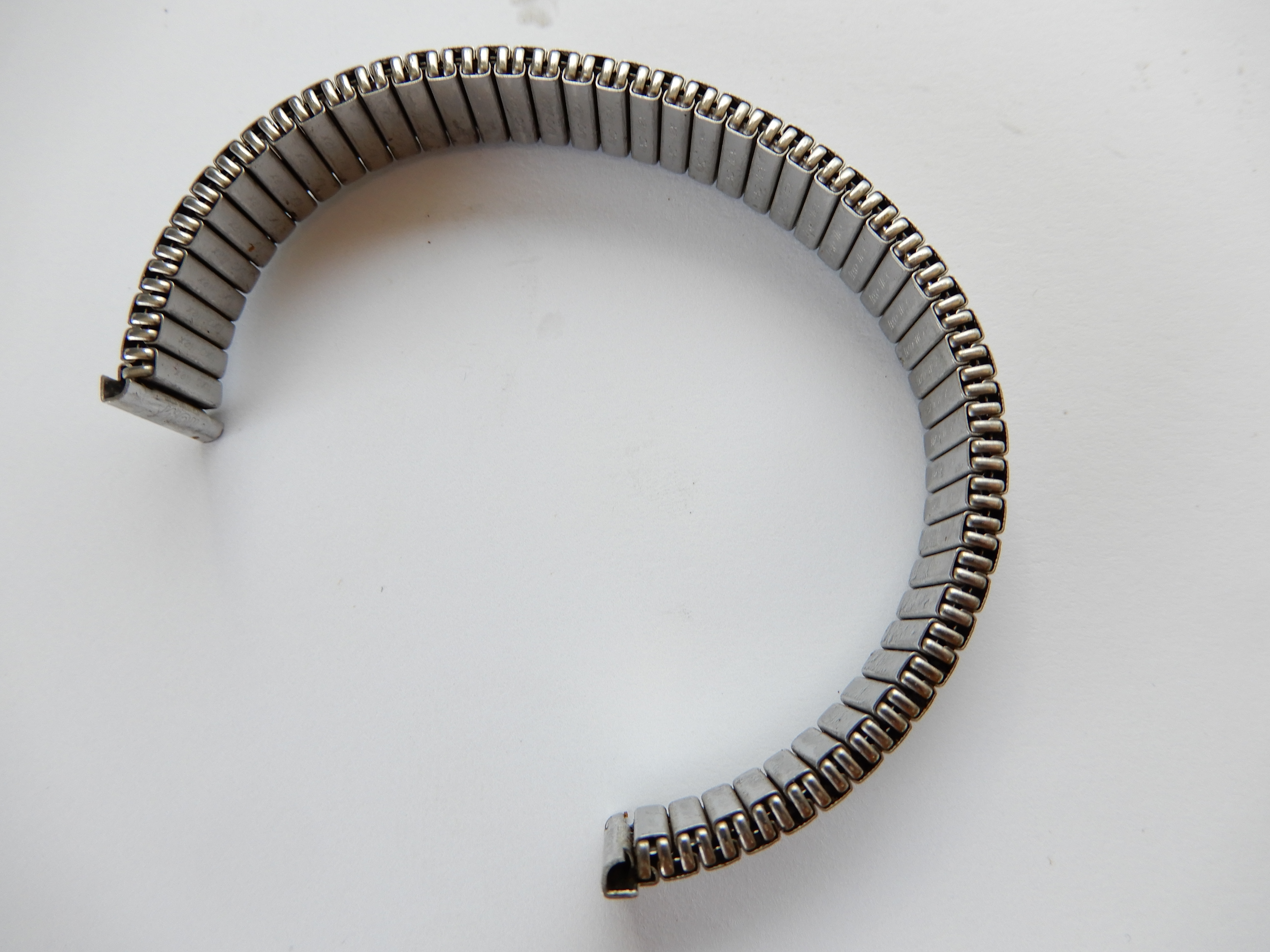 Fixoflex bandje breed 9mm aansluiting 1 cm lengte 15,5 cm glad  no 205