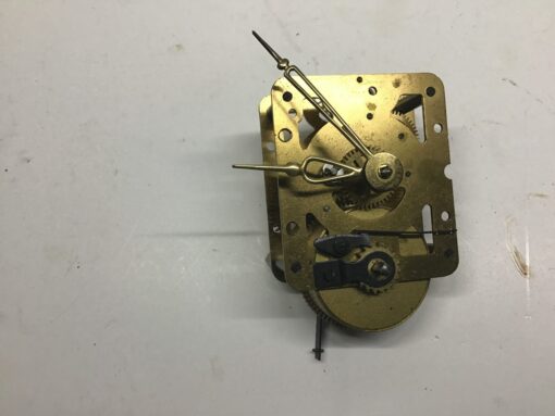 Uurwerk voor tafelklokje slingerlengte 14 cm no 90