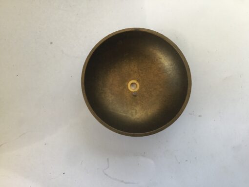 Bel messing doorsnee 7,4 cm no 7 - Afbeelding 2