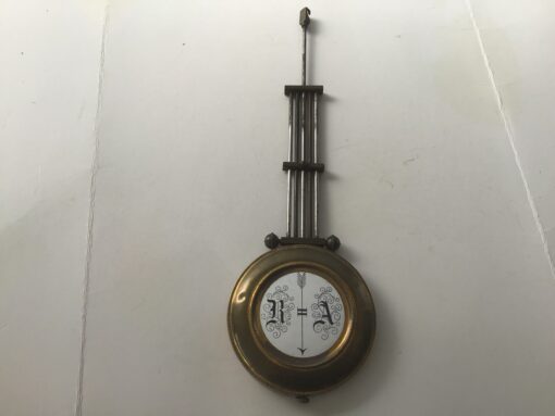 Compositie slinger met klauwtje lengte 27 cm no 55