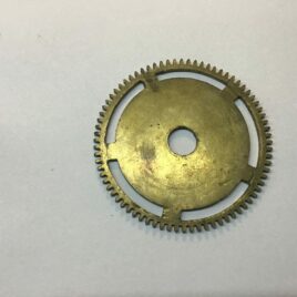 Veerton deksel 80 tanden doorsnee 61,7 mm no 6