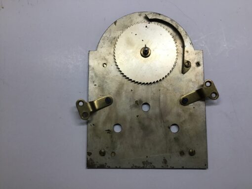 Wijzerplaat tafelklok 16,5 x 12 cm no 235 - Afbeelding 2