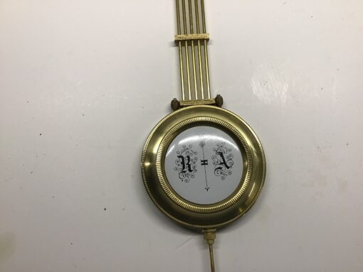 Slinger voor koreaanse uurwerk lengte. 30 cm no 62
