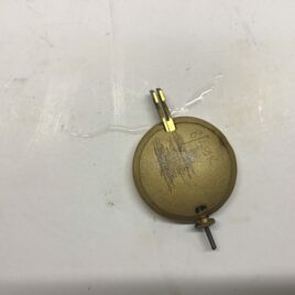 Pendule slinger met klauwtje lengte 6,5 cm