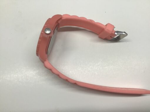 Roze horloge no 152 - Afbeelding 2