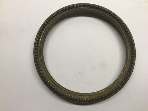 Voorrand franse pendule doorsnee 11,5 cm no  97