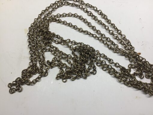 Friese staartklok ketting 3,5 m - Afbeelding 2
