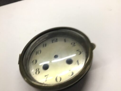Inbouwwijzerplaat met deurtje doorsnee buiten 12 cm no 243 - Afbeelding 2