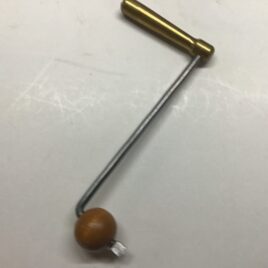Comtoise sleutel 5 cm