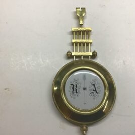 Slinger voor koreaans uurwerk no 74 lengte 17 cm