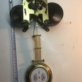 Koreaans uurwerk slinger lengte 37 cm no 109
