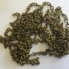 Stoeltjes ketting 3,5 m dikte 1,62 1 schakel 14 mm no 29