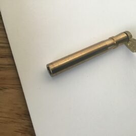 Snaar regulateur sleutel 3 mm