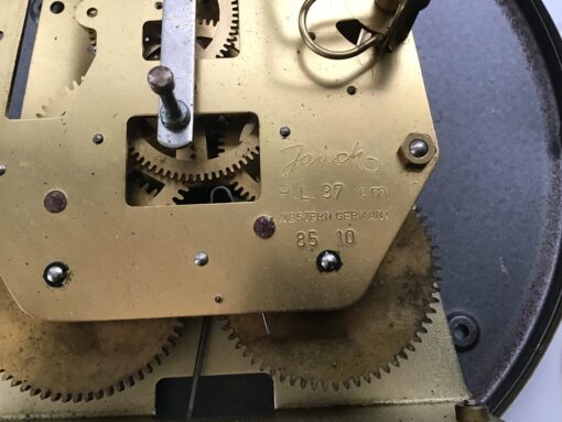 Jauch uurwerk PL 37 no 126 - Afbeelding 2