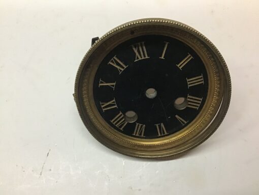 Voordeurtje franse pendule doorsnee buiten 10 cm no 290