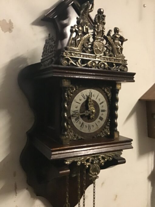 Zaanse klok 58 cm