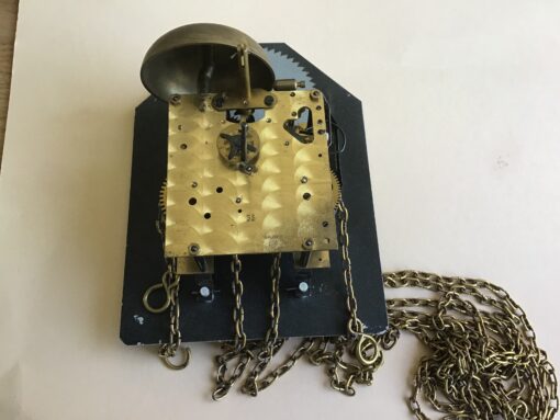 Warmink uurwerk met wijzerplaat no 172 - Afbeelding 2