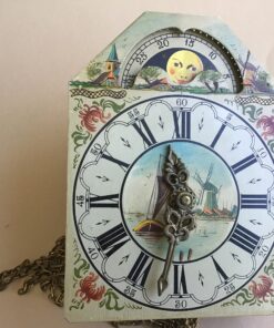 Warmink uurwerk met wijzerplaat no 172