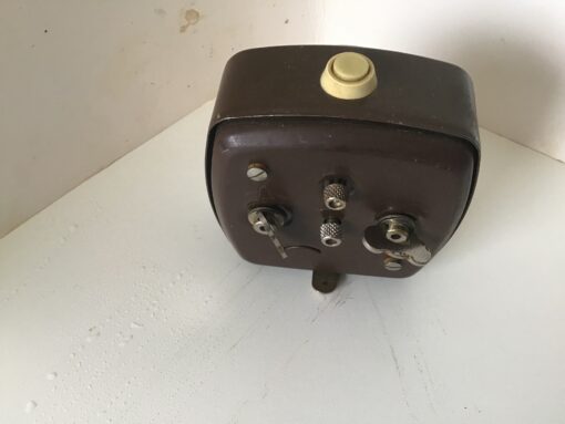 Velona wekker lichtgevende wijzers en letters - Afbeelding 2