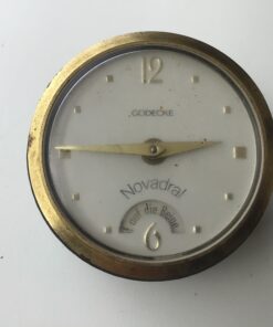 Tafelklokje Godecke Novadral no 2120