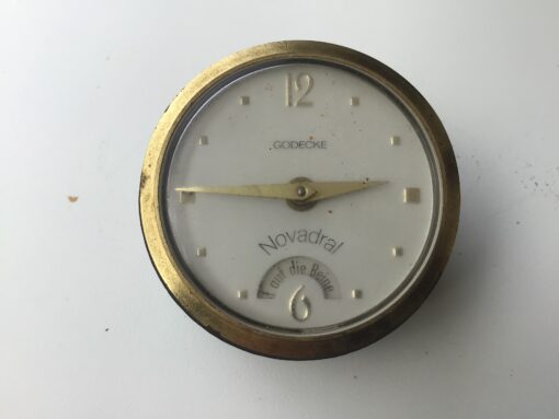 Tafelklokje Godecke Novadral no 2120