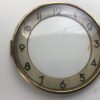 Wijzerplaat met glasdeurtje doorsnee 15,5 cm no 296