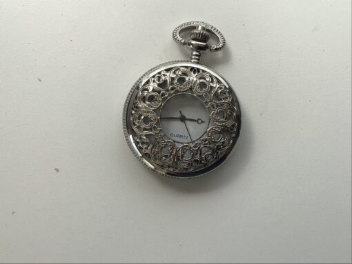 Zakhorloge quartz klepmodel