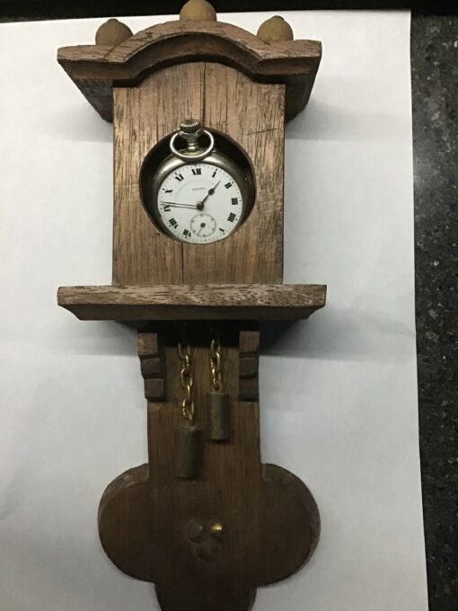 Fries staartklokje voor zakhorloge