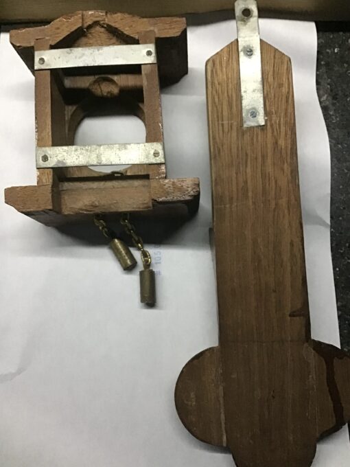 Fries staartklokje voor zakhorloge - Afbeelding 2