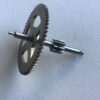 Tandwiel overbrugging anker op binnenwerk FHS 130 serie