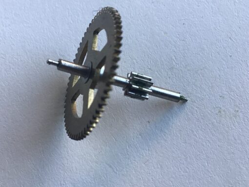 Tandwiel overbrugging anker op binnenwerk FHS 130 serie