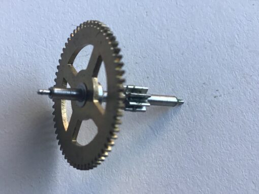 Tandwiel overbrugging anker op binnenwerk FHS 130 serie - Afbeelding 2