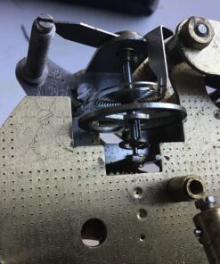 Zwevende balans aluminimum voor serie met letters FHS 130 serie