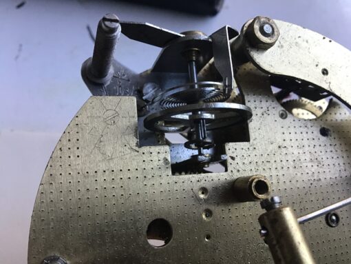 Zwevende balans aluminimum voor serie met letters FHS 130 serie