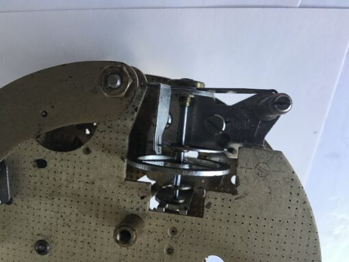 Zwevende balans aluminimum voor serie met letters FHS 130 serie - Afbeelding 2