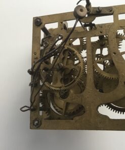 Koekoeksuurwerk groot  11 x 11 x 3,5 cm