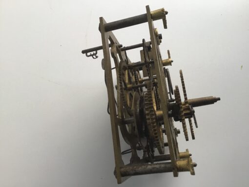 Koekoeksuurwerk groot  11 x 11 x 3,5 cm - Afbeelding 2