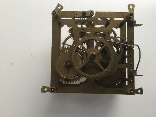 Koekoeksuurwerk groot  11 x 11 x 3,5 cm - Afbeelding 4