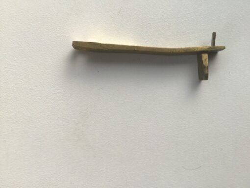 Bokkepoot 67 mm vaste poot