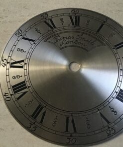 Thomas Smith Londen wijzerplaat doorsnee 11 cm no 297