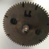 Veerton met veer 66 tanden doorsnee 53,5 mm no 145