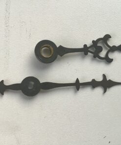 Sierlijke wijzers oudjes vanaf as. 52. / 63 mm no 384
