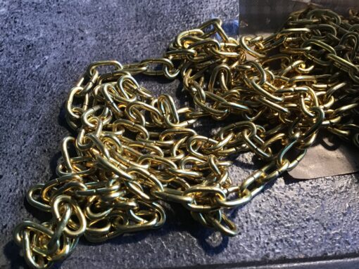 Ketting zware uitvoering dikte 1,85 mm no 54