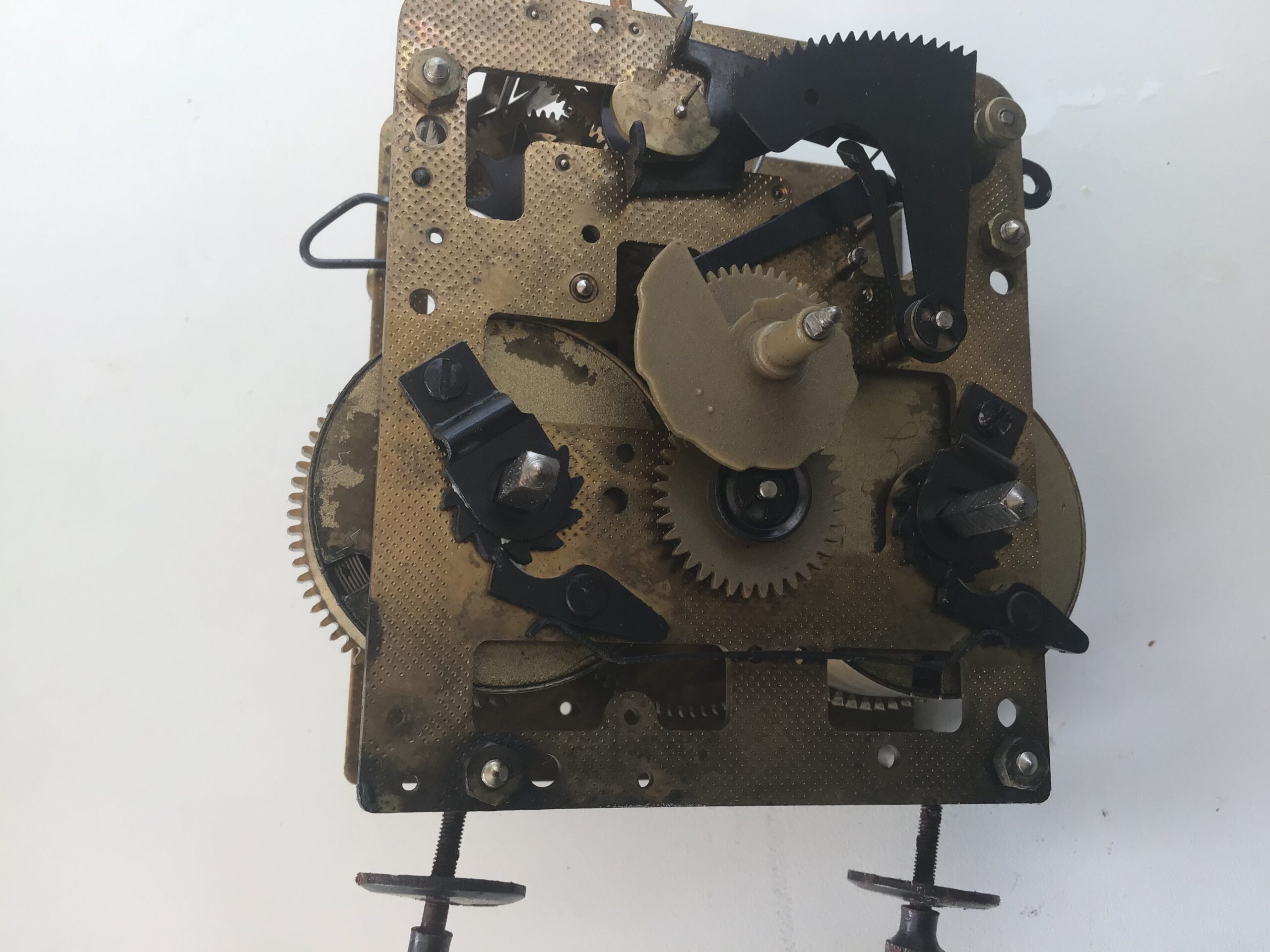 Emil Schmeckenbecker uurwerk 141-071 no 173