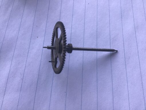 Jacht of afslagrad doorsnee 23,2 mm lengte 39,7 no 1