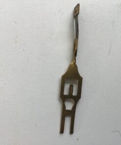 Slingerverlenging met vast slingerveertje pendule no 46