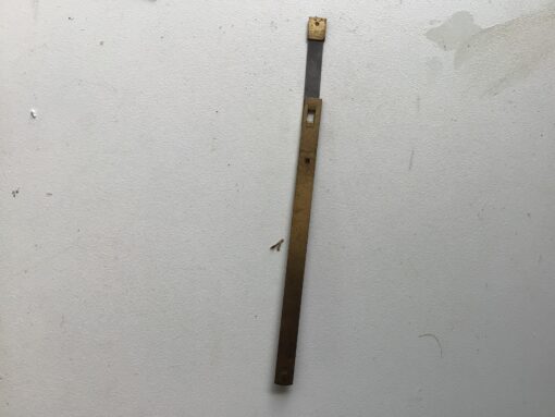 Slingerverlenging met vaste veertje no 45