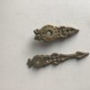 Zaanse of sallander 3,2 x 5,1 cm no 393